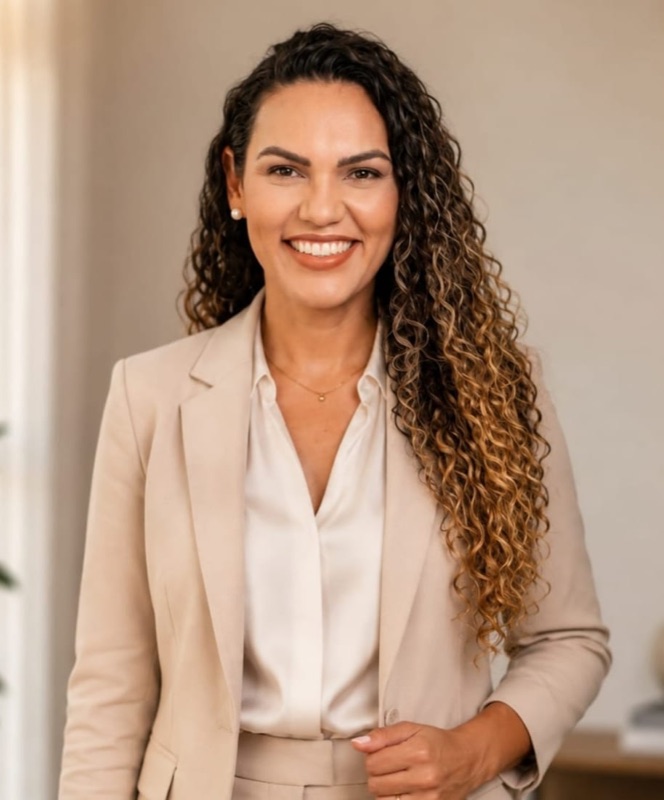 Márcia Santana, cofundadora da Welow